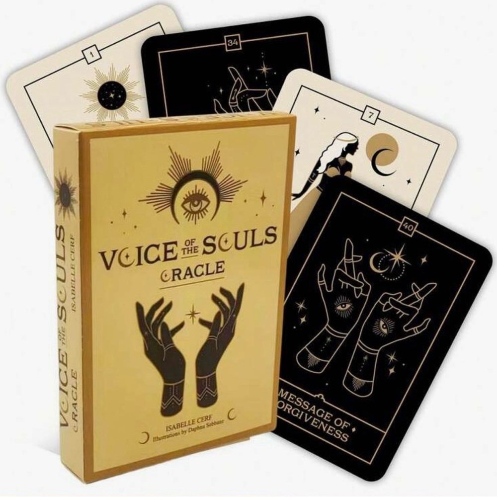 Voice of the Souls Oracle Card Deck